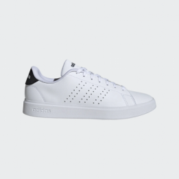 Adidas advantage 2.0 white/black