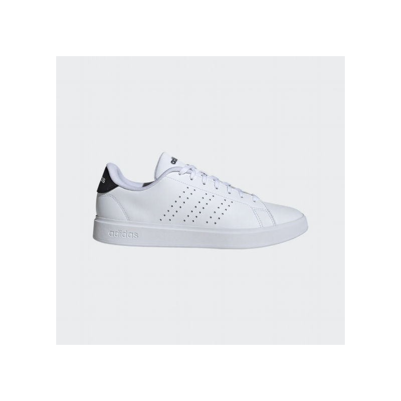 Adidas advantage 2.0 white/black