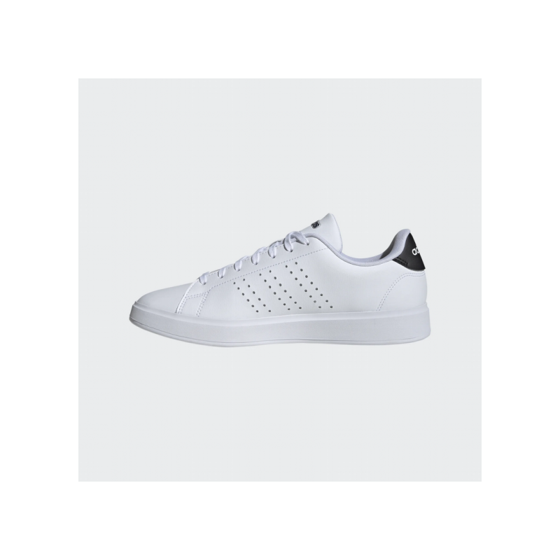 Adidas advantage 2.0 white/black
