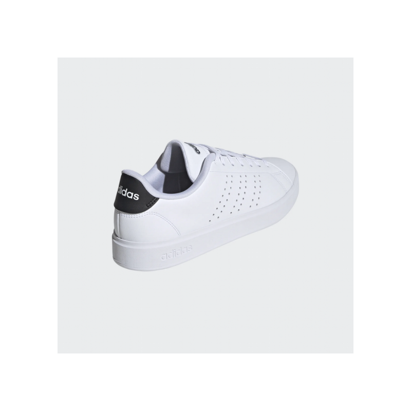 Adidas advantage 2.0 white/black