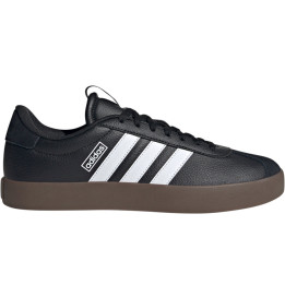 Adidas vl court 3.0 black/gunsmoke