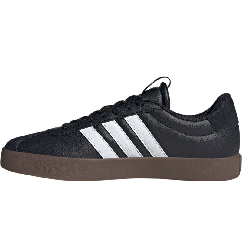 Adidas vl court 3.0 black/gunsmoke