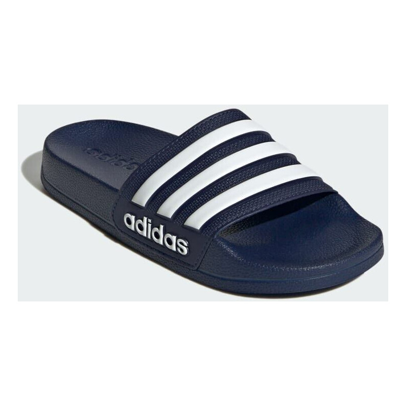 Adidas adilette shower k navy/white