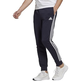 Adidas M 3s ft tc pant navy/white