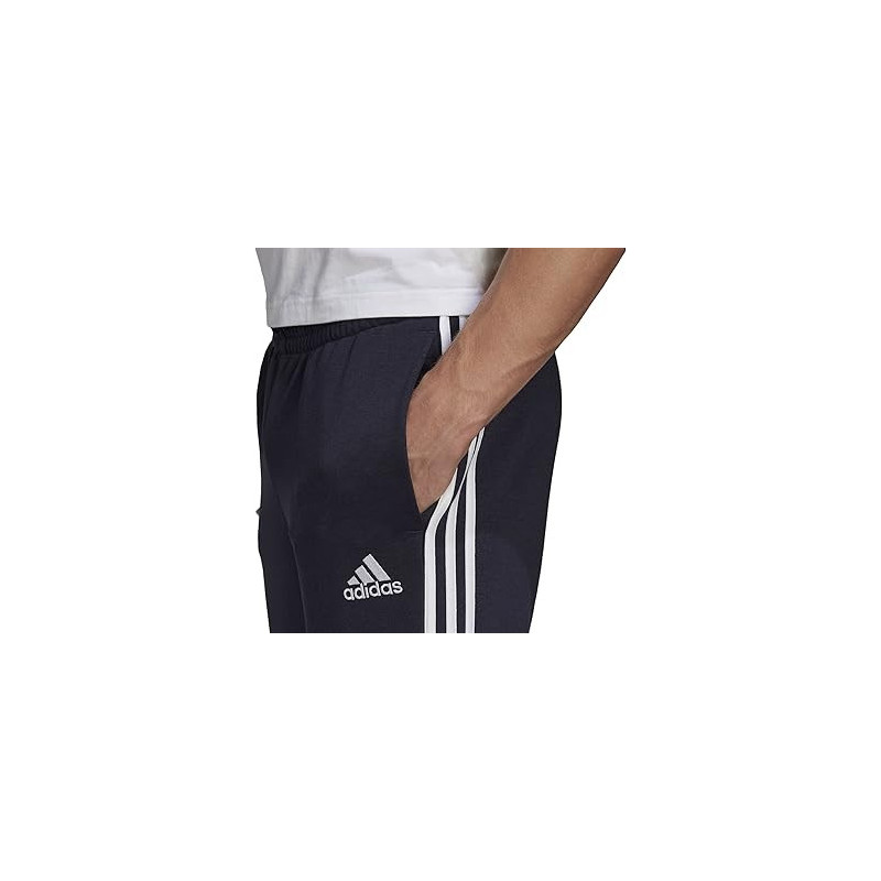 Adidas M 3s ft tc pant navy/white