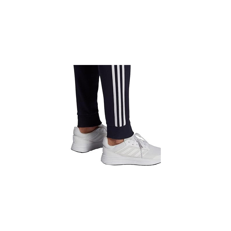 Adidas M 3s ft tc pant navy/white