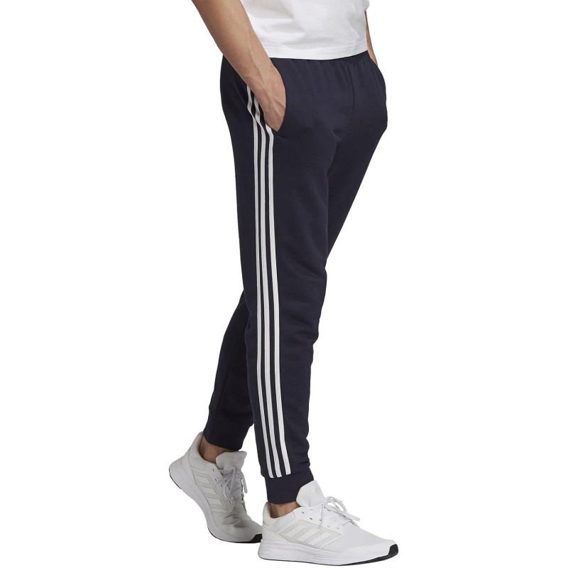 Adidas M 3s ft tc pant navy/white