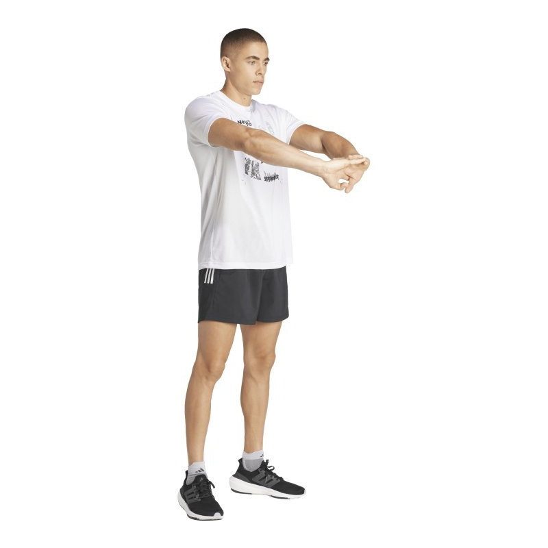 Adidas otr b short black/white