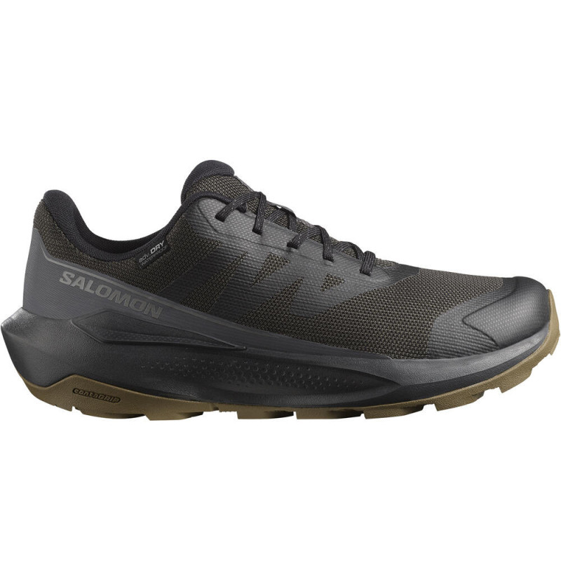 Salomon elixir tour wp 9 iron/shark