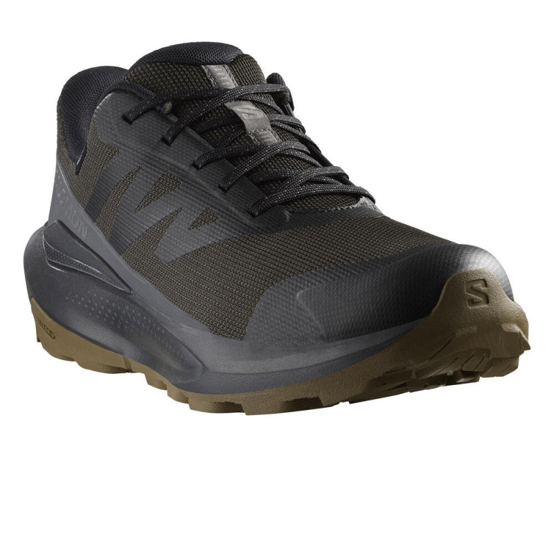 Salomon elixir tour wp 9 iron/shark
