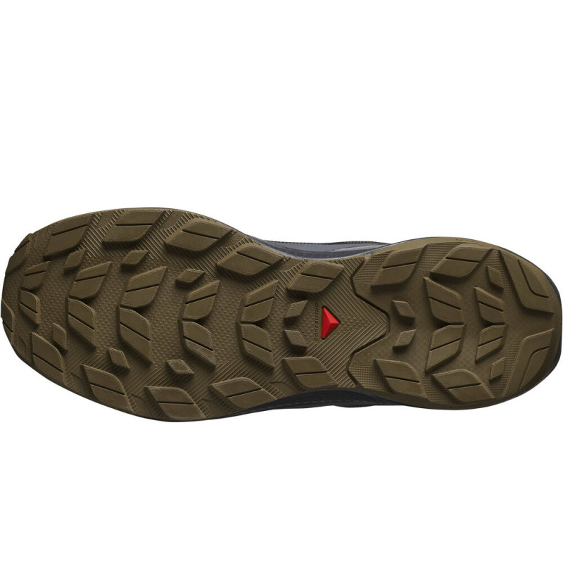 Salomon elixir tour wp 9 iron/shark