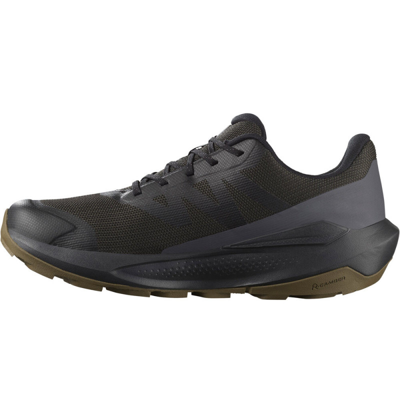 Salomon elixir tour wp 9 iron/shark