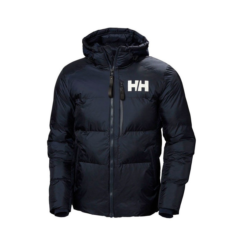 Helly hansen active winter parka navy