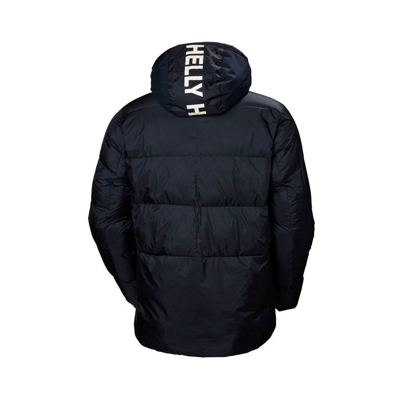 Helly hansen active winter parka navy