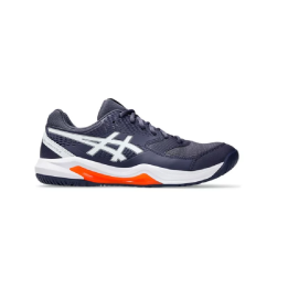 Asics gel-dedicate 8 indigo fog/white