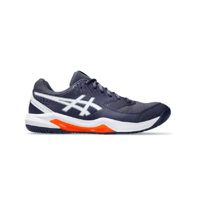 Asics gel-dedicate 8 indigo fog/white