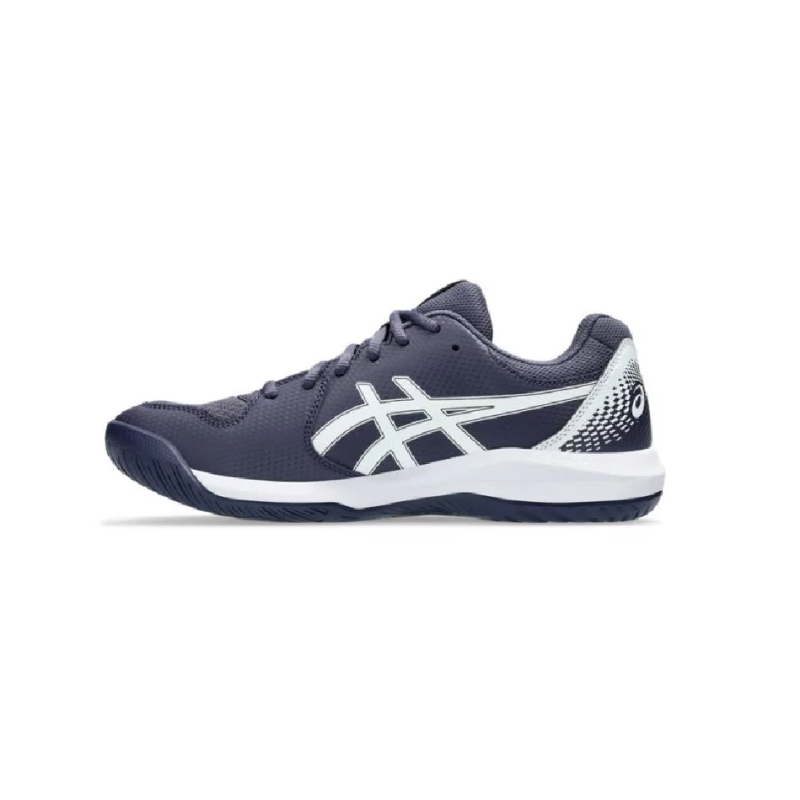 Asics gel-dedicate 8 indigo fog/white