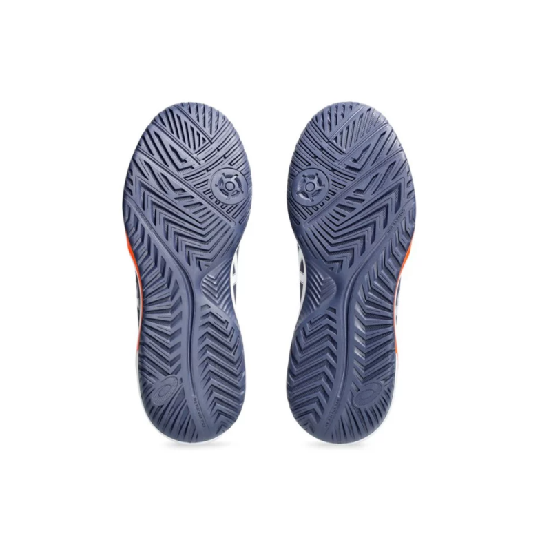 Asics gel-dedicate 8 indigo fog/white
