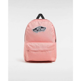 Vans old skool class backpack lobster pink