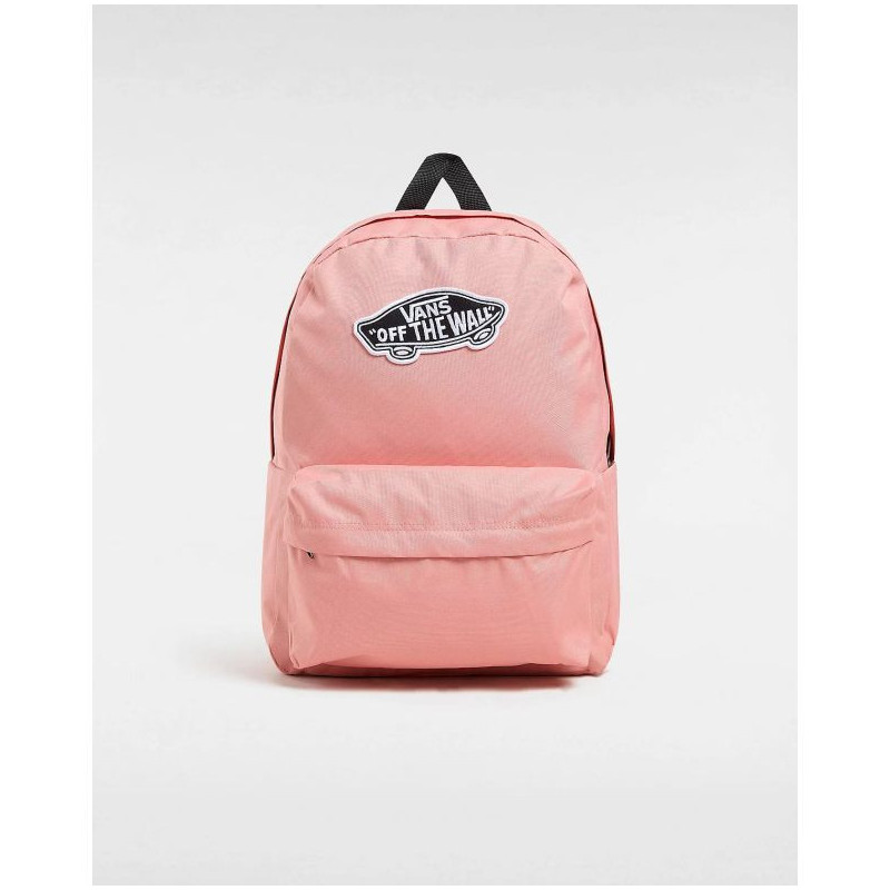 Vans old skool class backpack lobster pink
