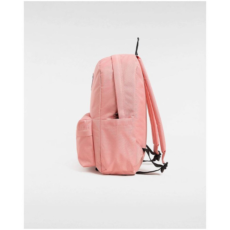 Vans old skool class backpack lobster pink