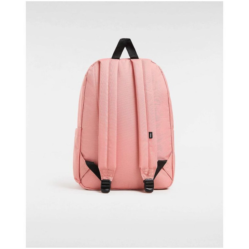 Vans old skool class backpack lobster pink