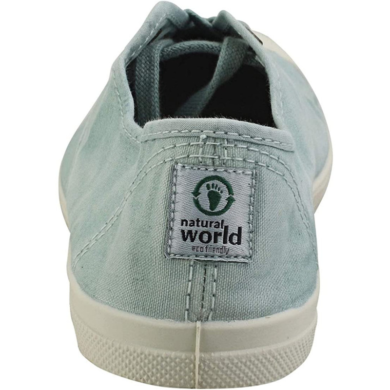 Natural World Ingles Elastico Enz(Old Lavanda) Aqua