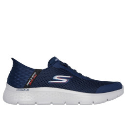 Skechers go walk flex-hands-up Navy