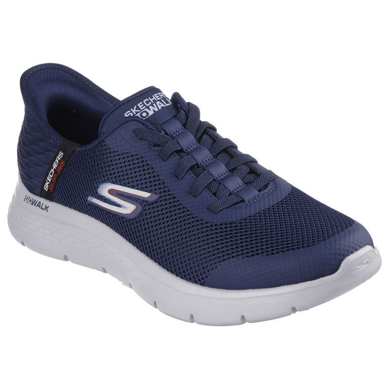 Skechers go walk flex-hands-up Navy