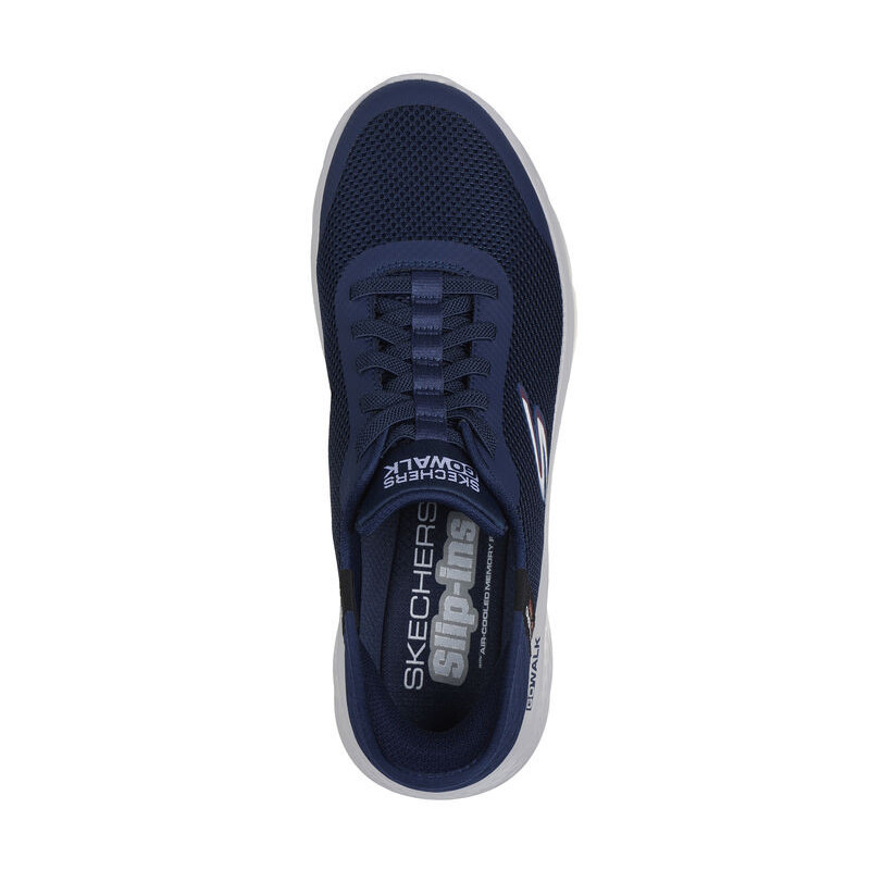 Skechers go walk flex-hands-up Navy