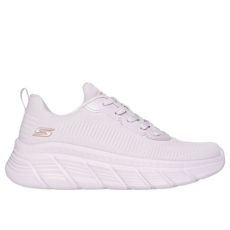 Skechers bobs b flex hi flying hi lilac