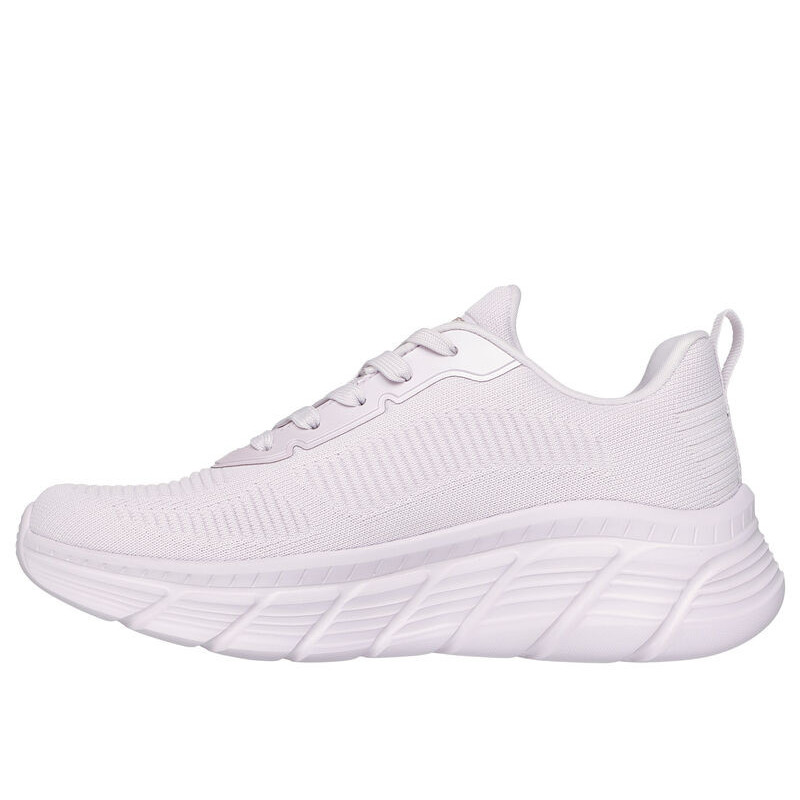 Skechers bobs b flex hi flying hi lilac