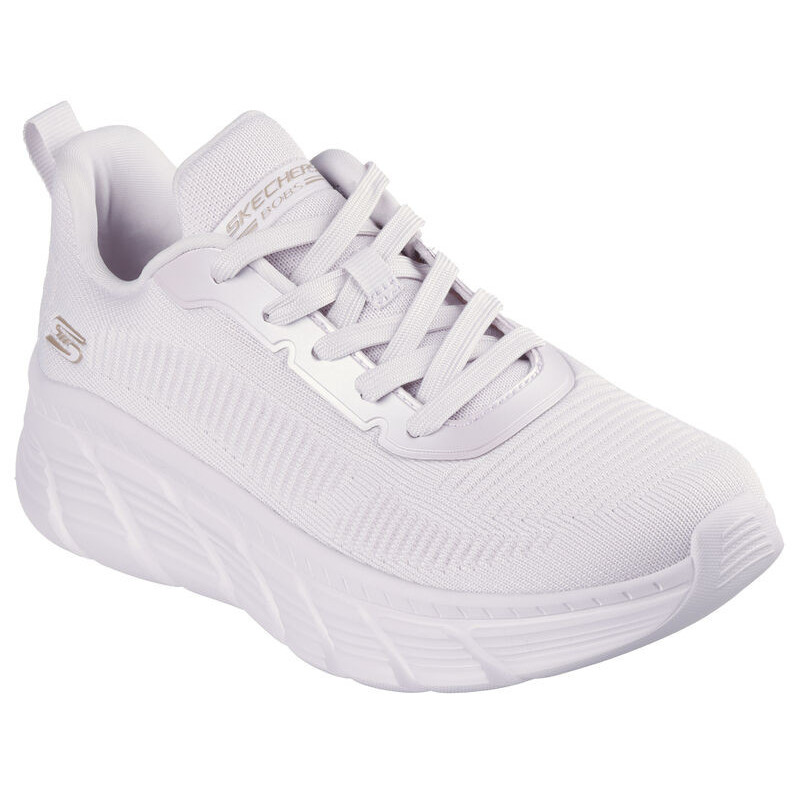 Skechers bobs b flex hi flying hi lilac