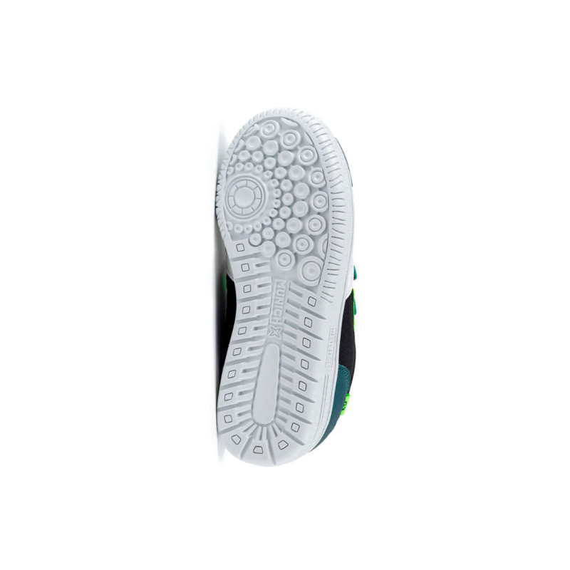 Munich G-3 kid vco. 434 black/white/green