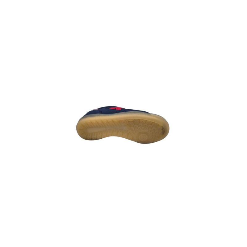 Munich G-3 kid 439 Navy/red-silver