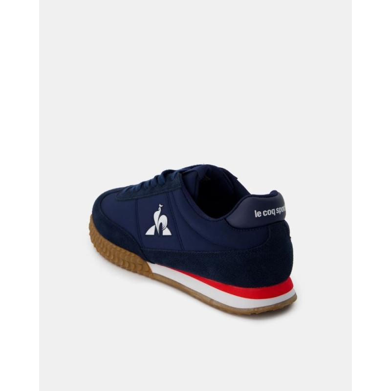 Le coq sportif veloce I dress blue/fiery red
