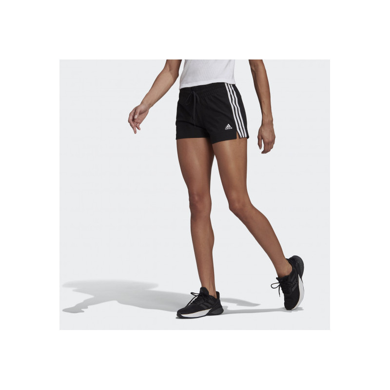 Adidas Wmns 3s Sj Short black/White