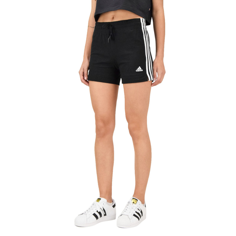 Adidas Wmns 3s Sj Short black/White