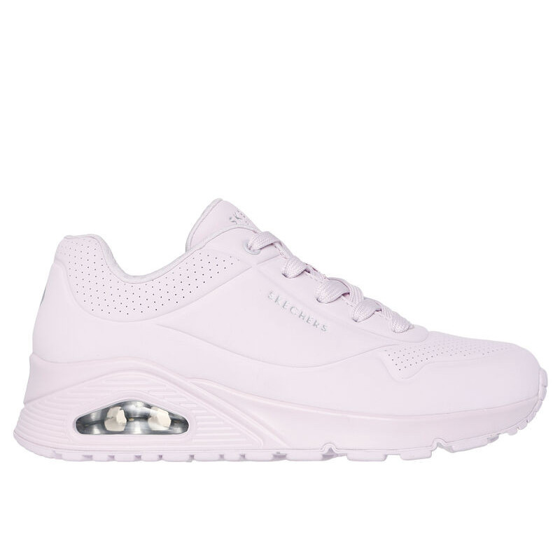 Skechers uno stand on air lavender/LT pink