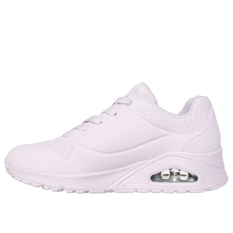 Skechers uno stand on air lavender/LT pink