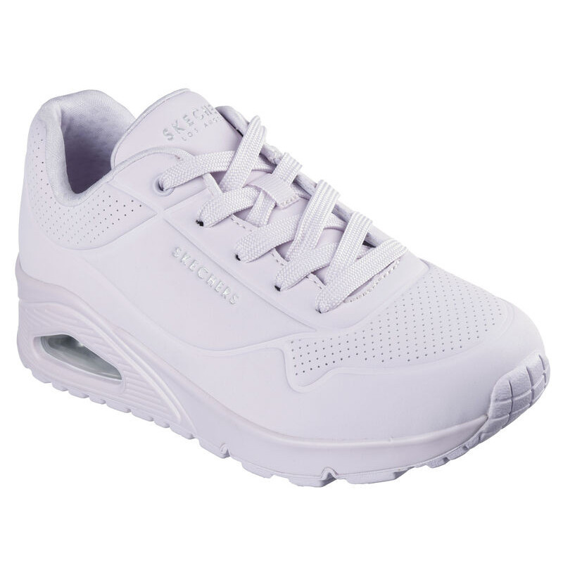 Skechers uno stand on air lavender/LT pink