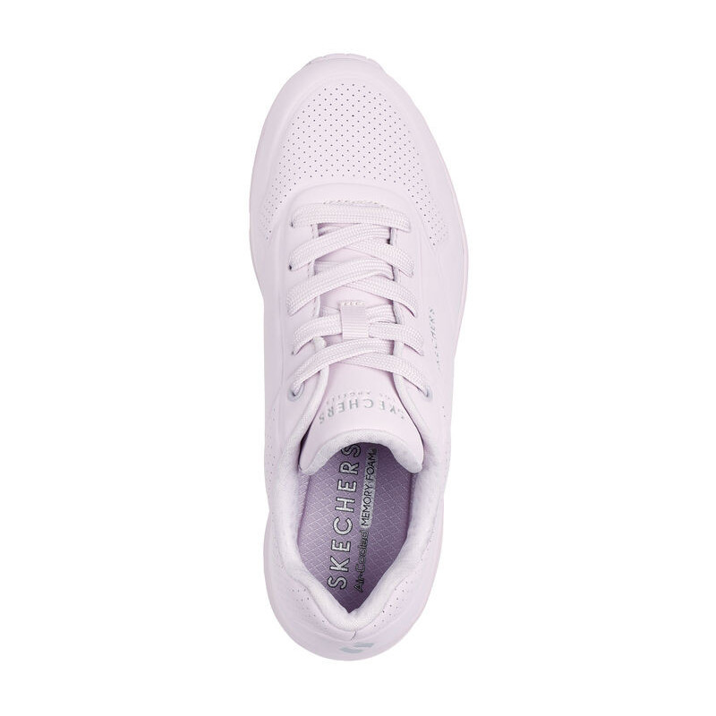Skechers uno stand on air lavender/LT pink
