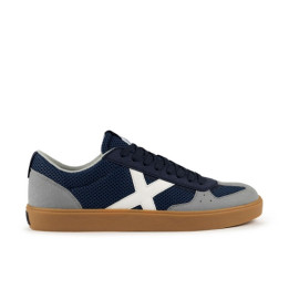 Munich break 40 navy/grey/white