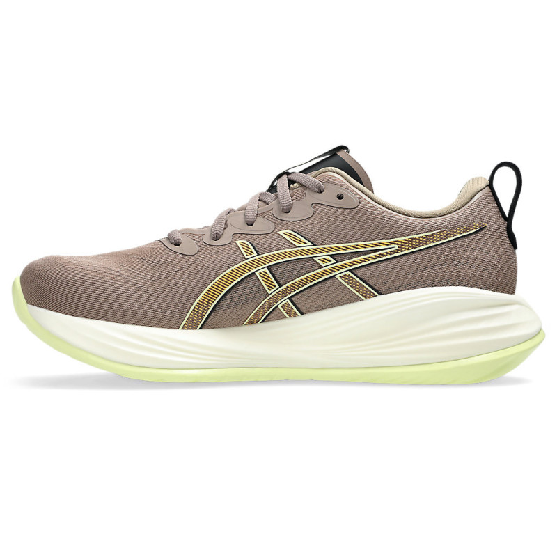 Asics Gel-Cumulus 27 taupe grey/black