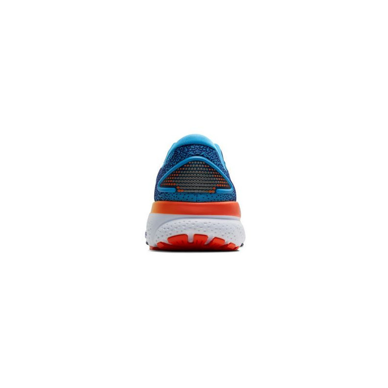 Brooks ghost 16 bonnie blue/blue ribbon/orange