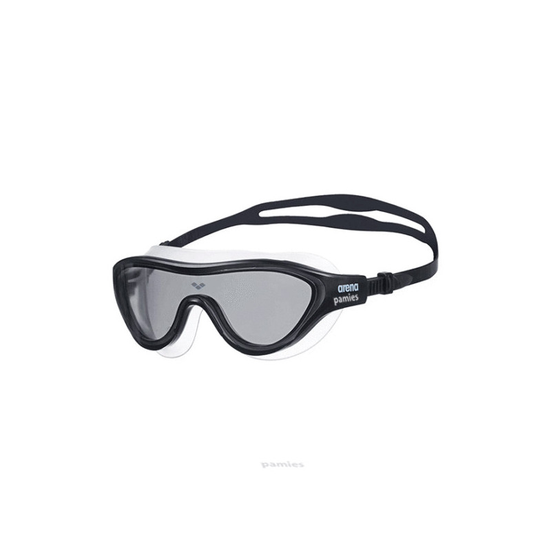 Arena the one mask smoke/black/black