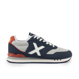 Munich dash 249 dark grey/grey/orange
