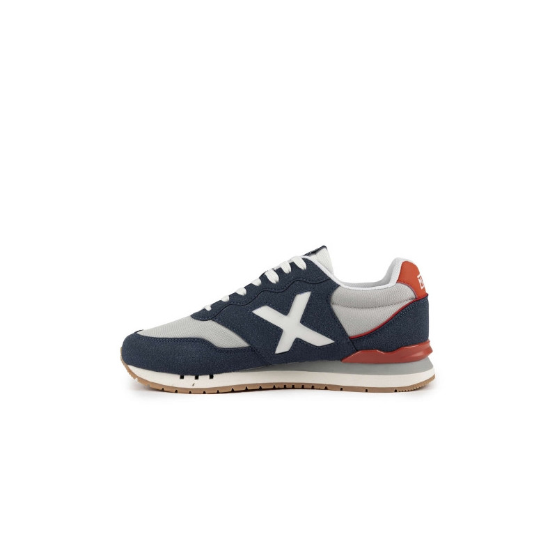 Munich dash 249 dark grey/grey/orange