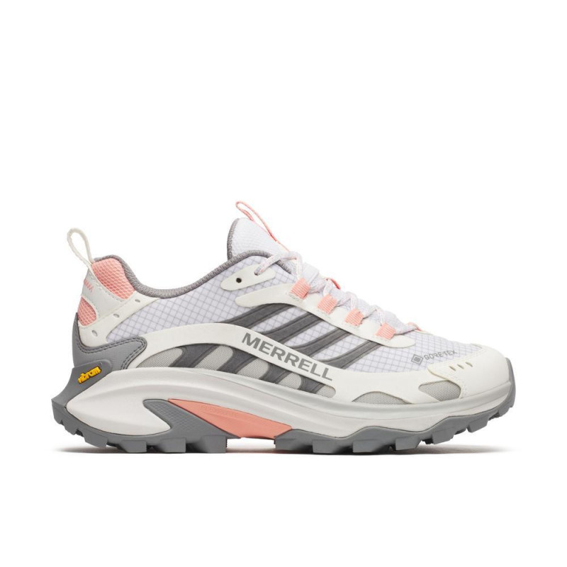 Merrell moab speed 2 gtx w white/soft coral