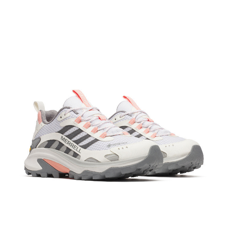 Merrell moab speed 2 gtx w white/soft coral